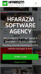 Mobile Screenshot of hfarazm.com